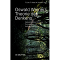 Oswald Wieners Theorie Des Denkens: Gespräche Über Dichtung, Formalismen Und Selbstbeobachtung