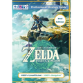The Legend of Zelda Tears of the Kingdom Strategy Guide Book (2nd Edition - Full Color): 100% Unofficial - 100% Helpful Walkthrough