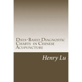Data-Based Diagnostic Charts in Chinese Acupuncture