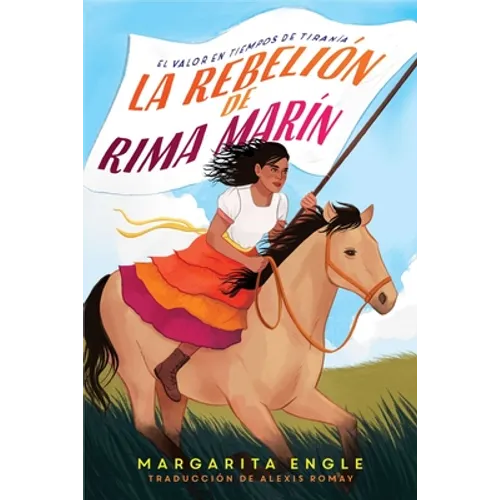 La rebelión de Rima Marín (Rima's Rebellion)