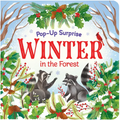 Pop-Up Surprise Winter in the Forest