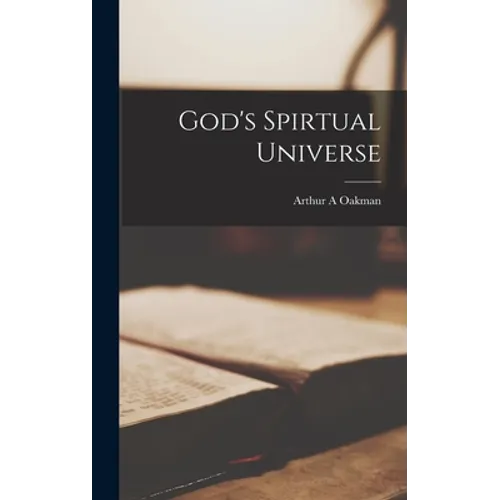 God's Spirtual Universe