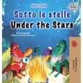 Under the Stars (Italian English Bilingual Children's Book): Bilingual children's book