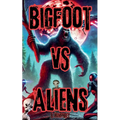 Bigfoot Vs Aliens