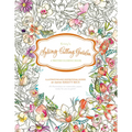Kristy's Spring Cutting Garden: A Watercoloring Book