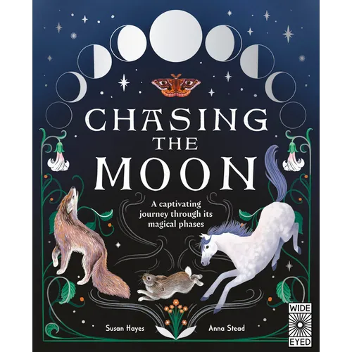 Chasing the Moon: A Captivating Journey Through Its Magical Phases