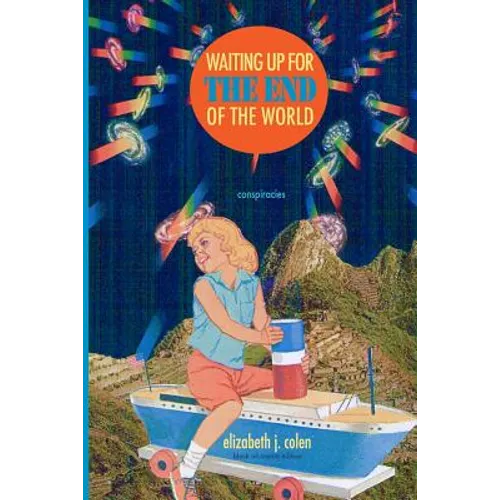 Waiting Up for the End of the World: Conspiracies (BW Edition) - Paperback