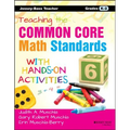 Teaching the Common Core Math Standards with Hands-On Activities, Grades K-2
