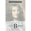 Reading Bayle
