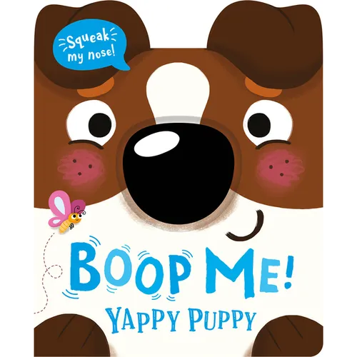 Boop Me! Yappy Puppy