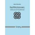 Begriffsbestimmungen: Aufsatze Zur Heuristik Und Logik Mathematischer Begriffsbildung