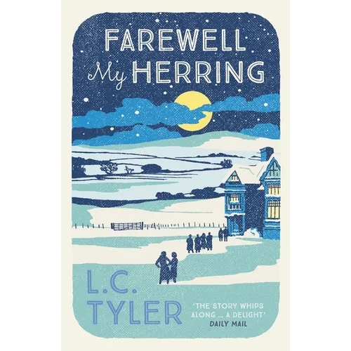 Farewell My Herring: The Witty Crime Romp