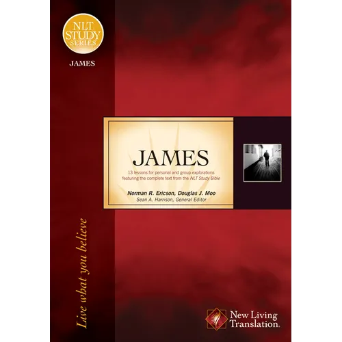 James: Live What You Believe