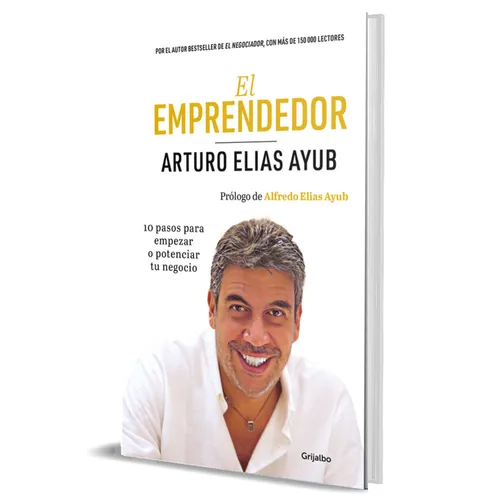 El Emprendedor (Edicion Especial) / The Entrepreneur (Special Edition)