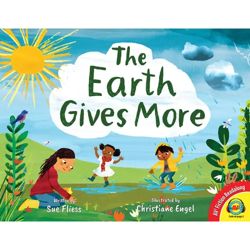The Earth Gives More
