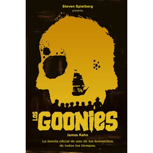 Goonies, Los