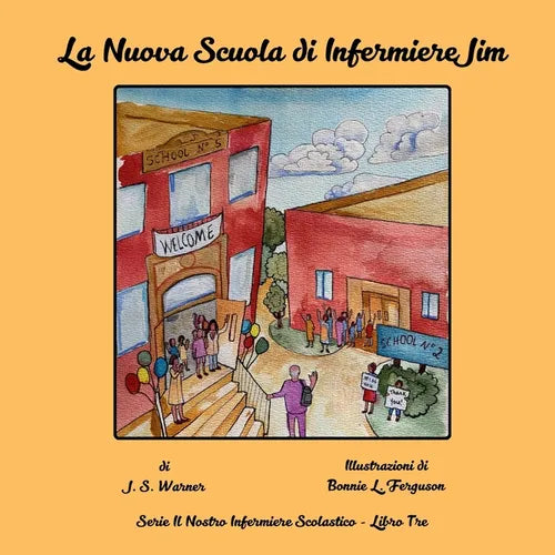 La Nuova Scuola dell'Infermiere Jim