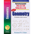 Mastering Essential Math Skills: GEOMETRY, 2nd Edition: GEOMETRY, 2nd Edition
