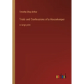 Trials and Confessions of a Housekeeper: in large print