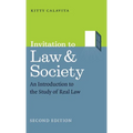Invitation to Law and Society, Second Edition: An Introduction to the Study of Real Law