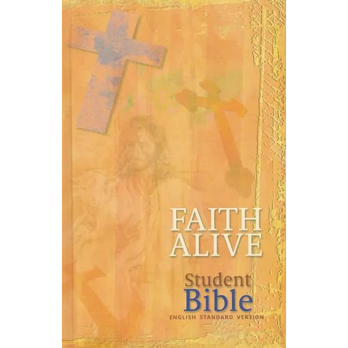 Faith Alive Student Bible-ESV