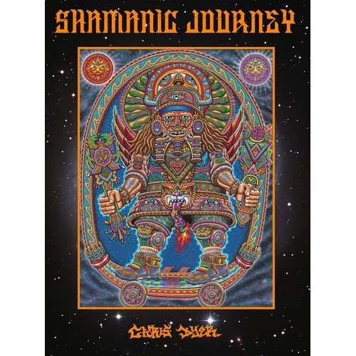 Shamanic Journey: The Art of Chris Dyer