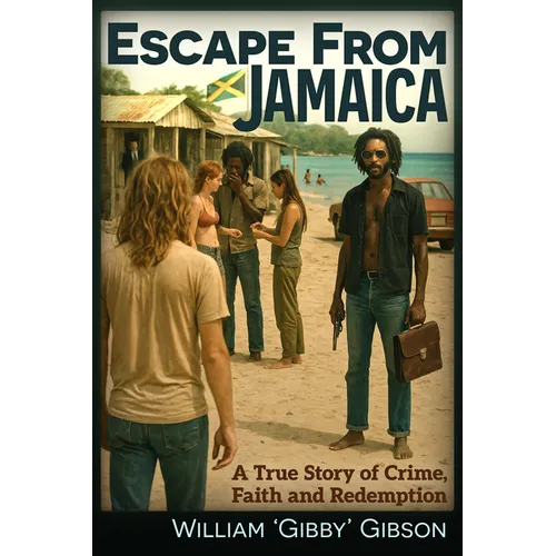 Escape from Jamaica: A True Story of Crime, Faith and Redemption