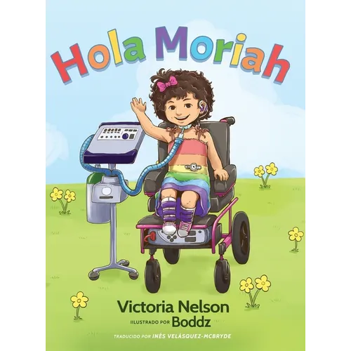 Hola Moriah