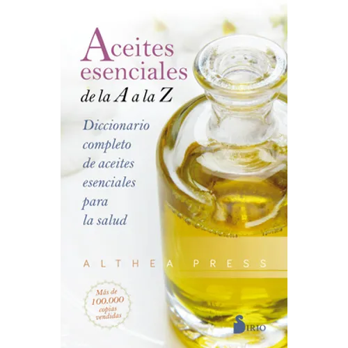 Aceites Esenciales de la A A La Z