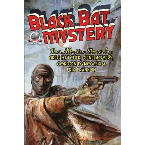 Black Bat Mystery - Volume 3