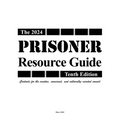 The Prisoner Resource Guide: Tenth Edition