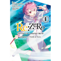 RE: Zero -Starting Life in Another World-, Chapter 3: Truth of Zero, Vol. 8 (Manga)