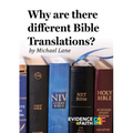 Why Are There Different Bible Translations?