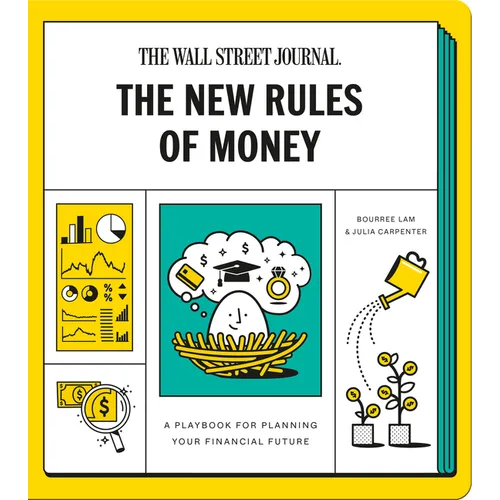 The New Rules of Money: A Playbook for Planning Your Financial Future: A Workbook