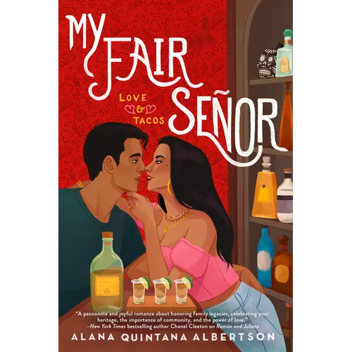 My Fair Señor