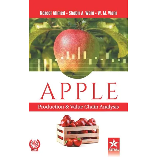 Apple: Production and Value Chain Analysis
