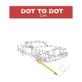 Dot to Dot - Cars: Dots to Connect - Car Automobile Drawing Supercar Drawings Book
