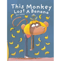 This Monkey Lost a Banana