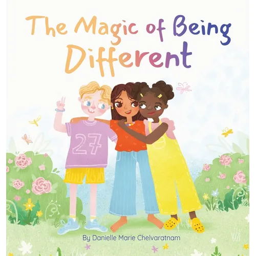 The Magic of Being Different