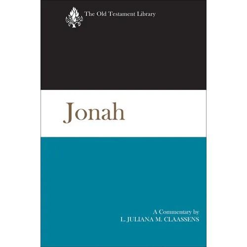 Jonah: A Commentary