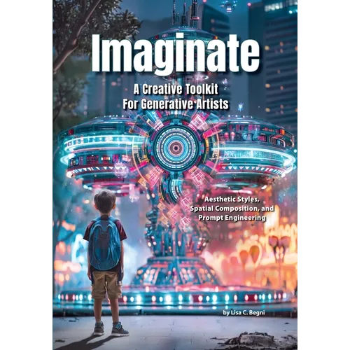 Imaginate: A Creative Toolkit For Generative Artists: Aesthetic Styles, Spatial Composition and Prompt Engineering