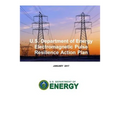 U.S. Department of Energy Electromagnetic Pulse Resilience Action Plan