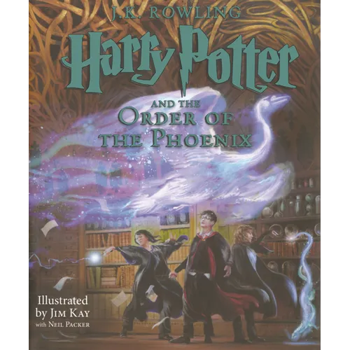 Harry Potter and the Order of the Phoenix