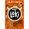 Diario de Loki 1: Cómo El Peor de Los Dioses Se Convirtio En El Mejor de Los Humanos / Loki: A Bad God's Guide to Being Good