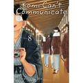 Komi Can't Communicate, Vol. 8