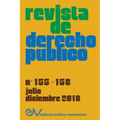 REVISTA DE DERECHO PÚBLICO (Venezuela), No. 155-156, julio-diciembre 2018
