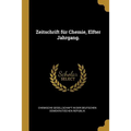 Zeitschrift für Chemie, Elfter Jahrgang.