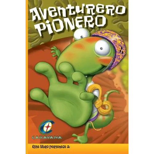 Caravana Aventurero Pionero