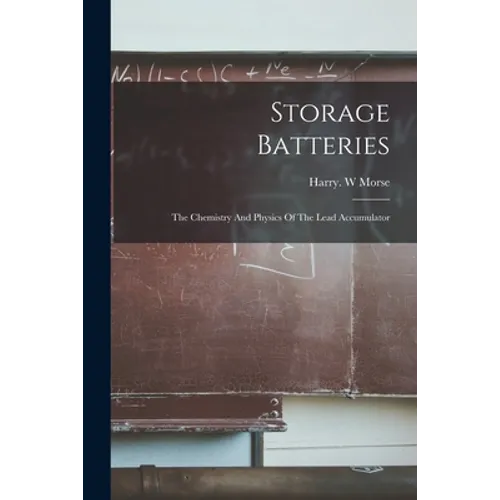 Storage Batteries