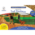 C-DER (Cheetah Decodable & Early Readers) Set 3, Book 17, Ted Disobeys